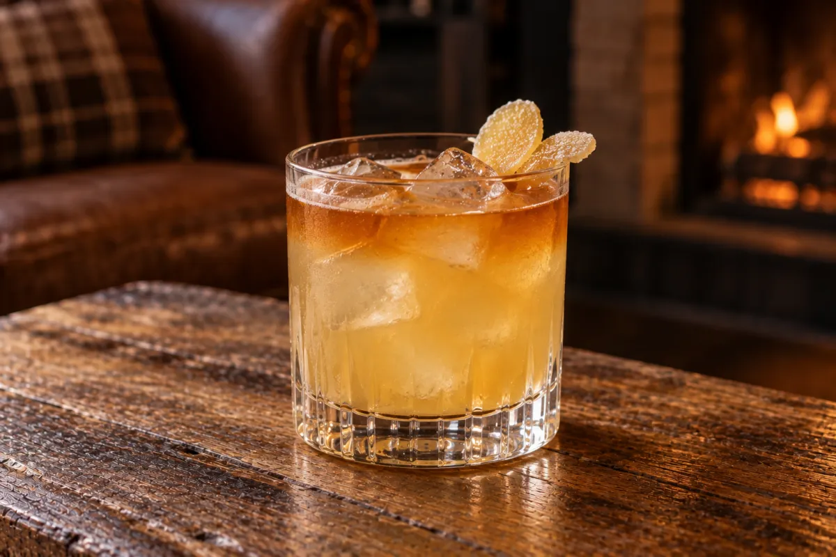 Penicillin Recipe Image