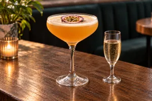 Porn Star Martini