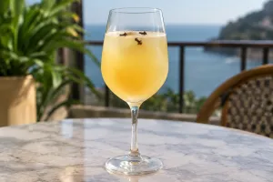 Pisco Punch