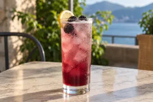 Russian Spring Punch