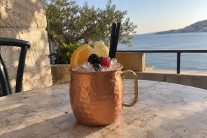 Sherry Cobbler