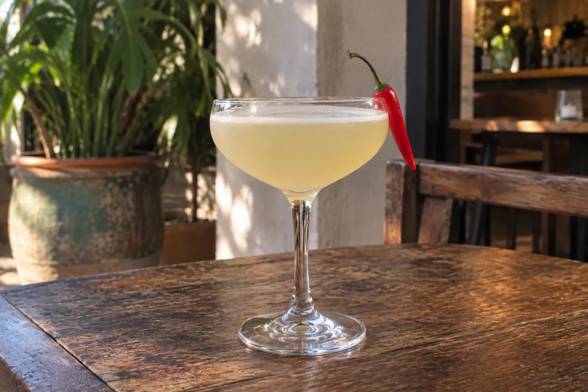 Spicy Fifty Recipe Image
