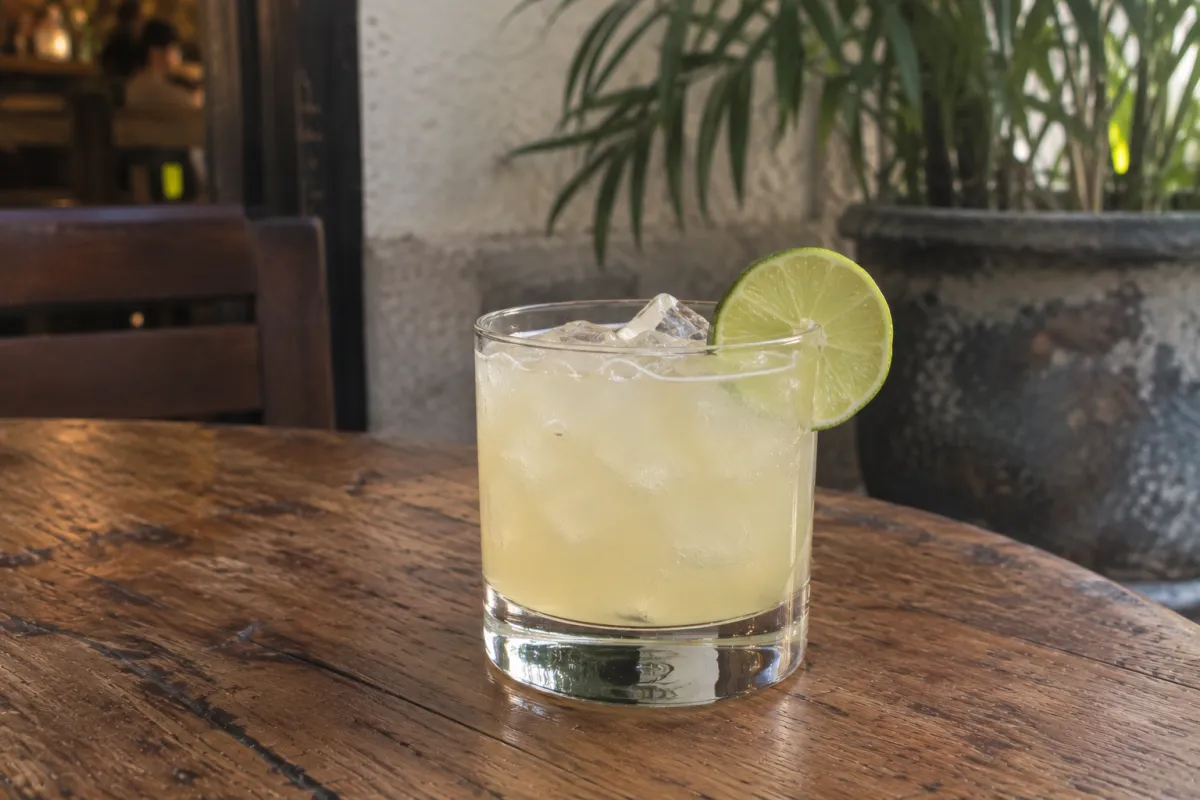 Tommy's Margarita Recipe Image