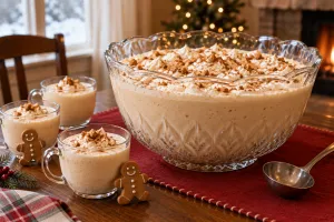 Gingerbread Nog