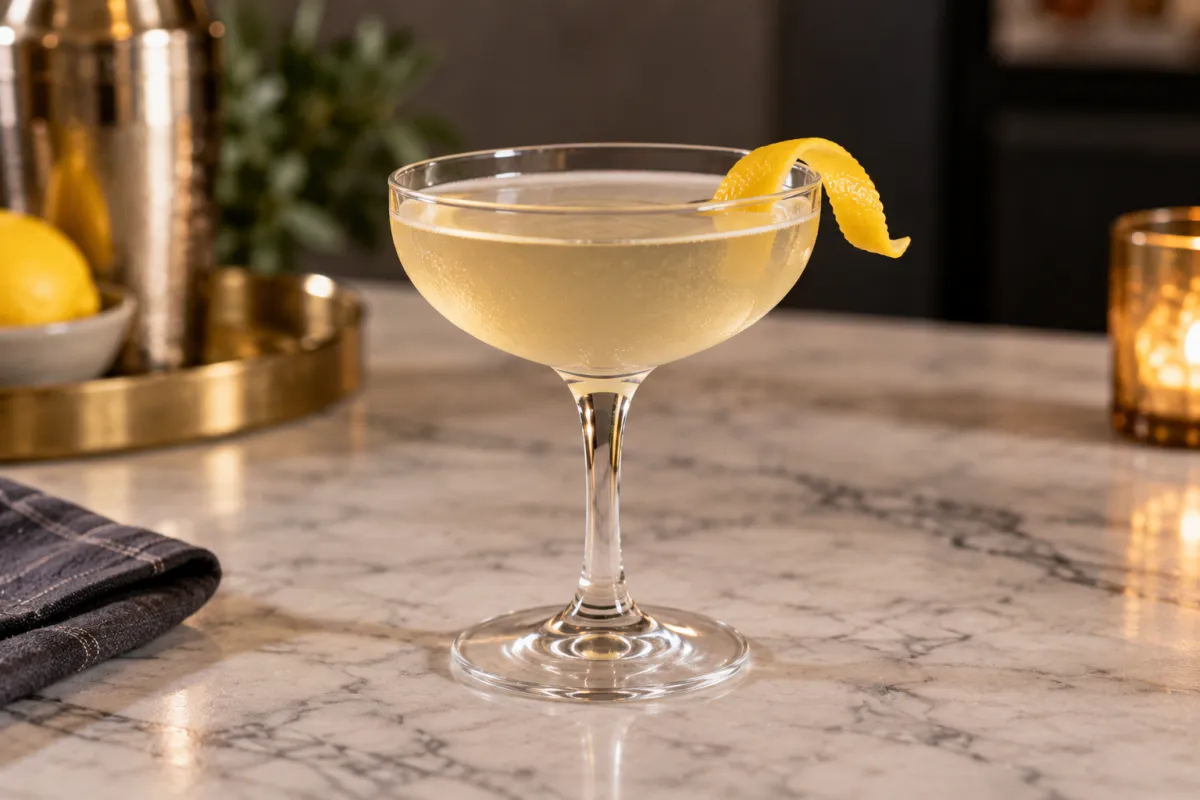 Soviet Cocktail Recipe Image