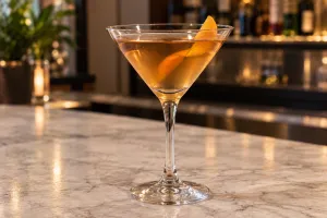 Medium Martini recipe