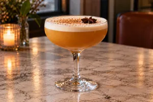 Bourbon recipe