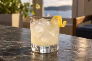 Foggy Day recipe