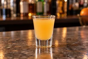 Orange Kamikaze recipe