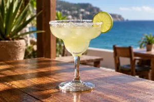 Manthe Margarita recipe