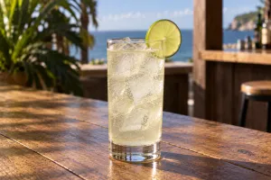 Tequila Cooler recipe