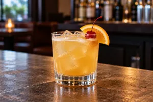 Whisky Sour recipe