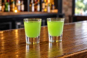 Pigskin Shot recipe