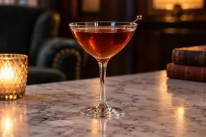 Rob Roy recipe