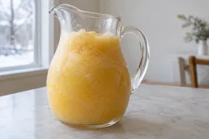 Winter Sunshine recipe