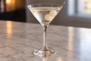 Gibson Martini recipe
