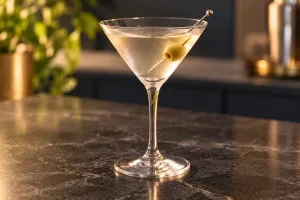 50-50 Martini recipe