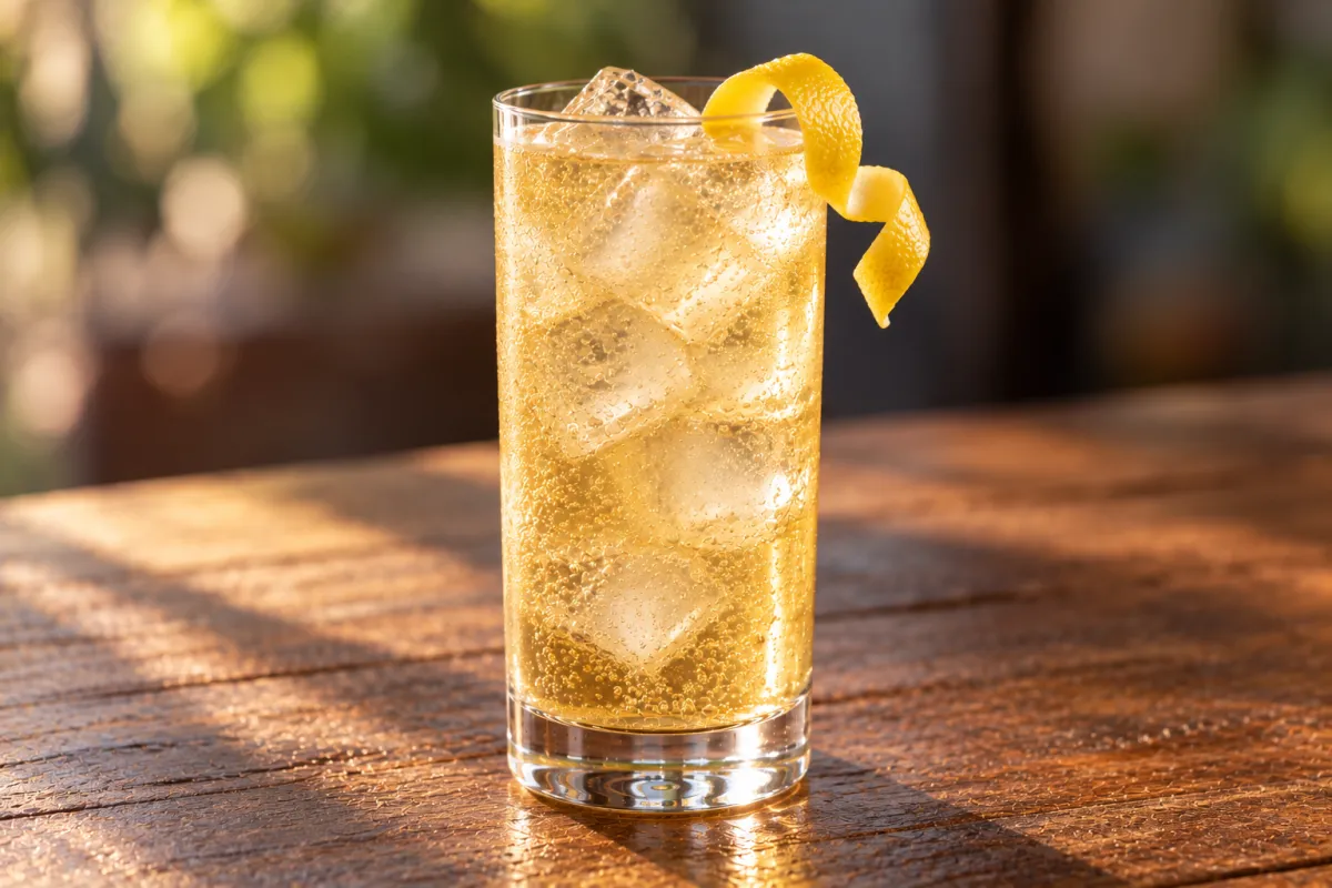 A Furlong Too Late recipe