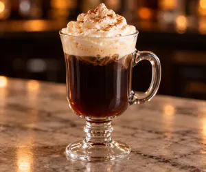 Mexican Coffee recipe