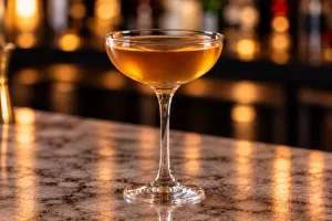 Widow's Kiss recipe