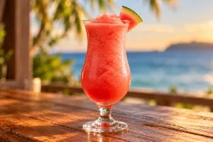 Watermelon recipe