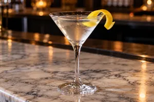 The Andy Martini recipe