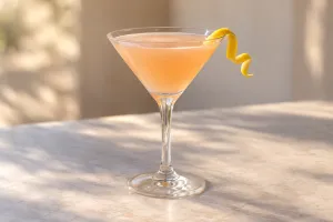 Bellini Martini recipe