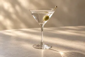 Saketini recipe