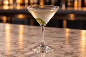 Cajun Martini recipe