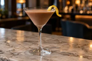 Godiva Chocolate Martini recipe