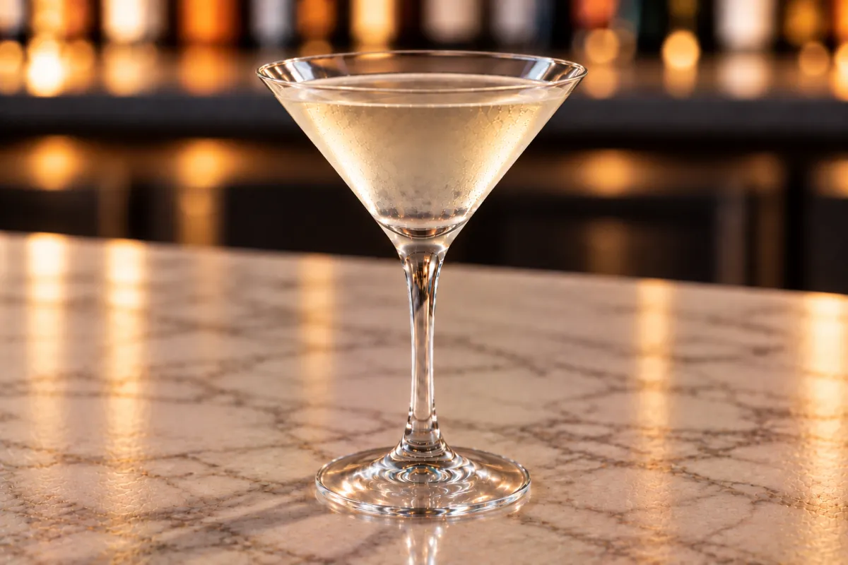 Mexico Martini recipe