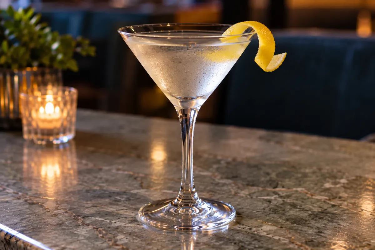 Surfers Martini recipe