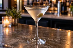 Vodka Martini recipe