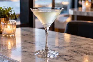 The Captain's Martini recipe