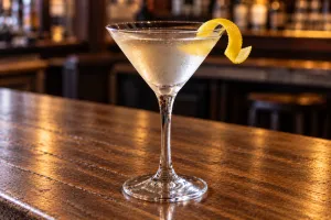Tequila Martini recipe