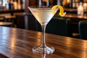Rum Martini recipe