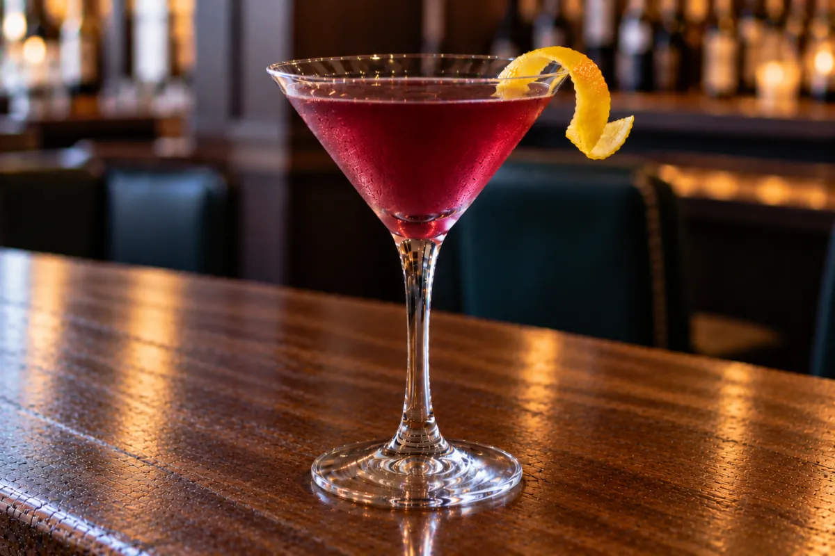 Kir Martini recipe