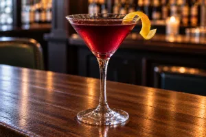 Inverted Pyramid Martini recipe