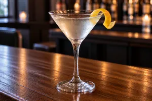 In and Out Martini recipe