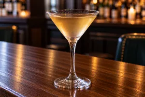 Hazelnut Martini recipe