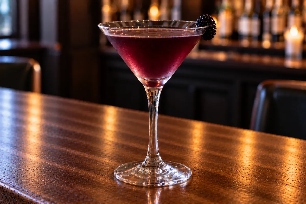 Berlin Martini recipe