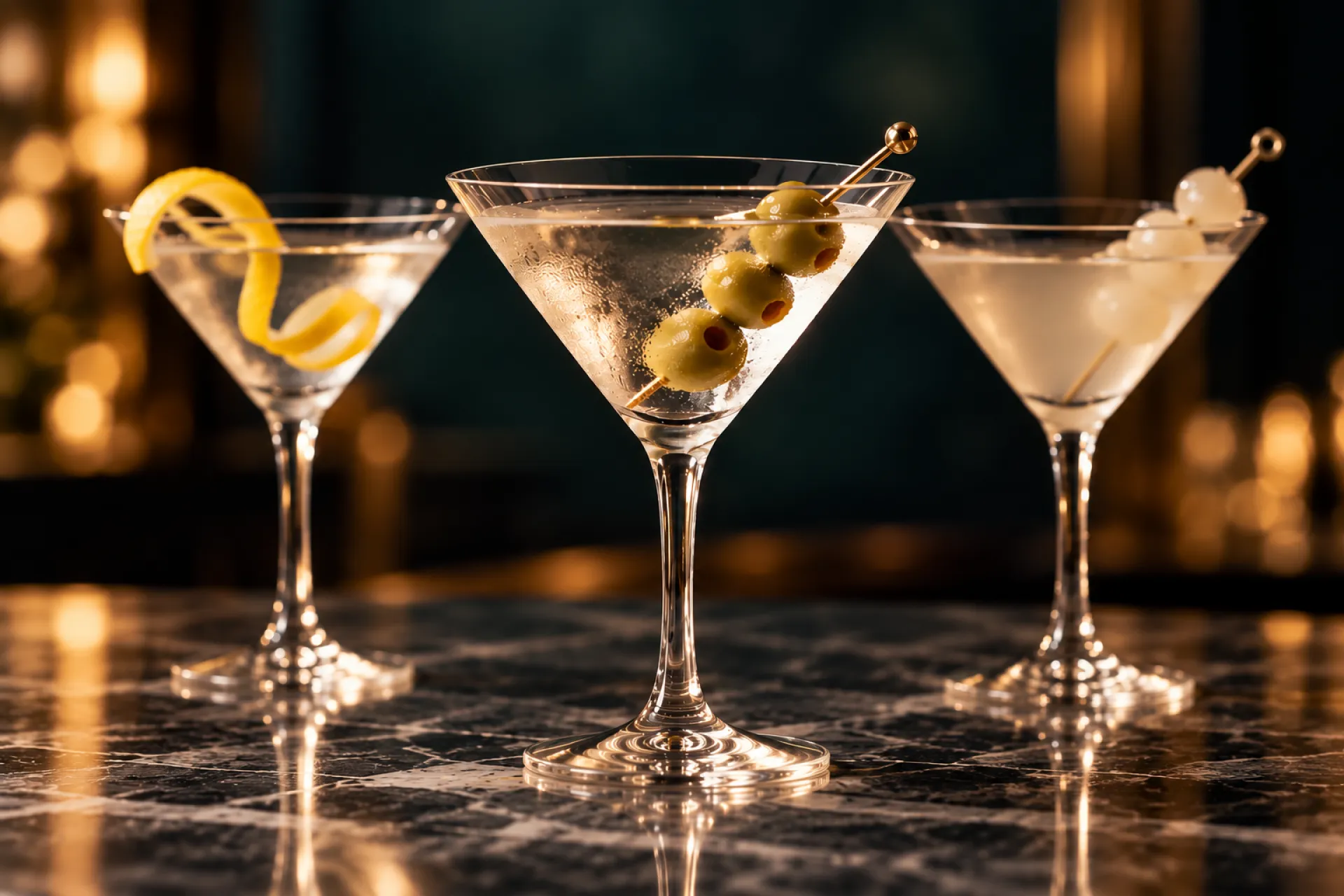 Martinis