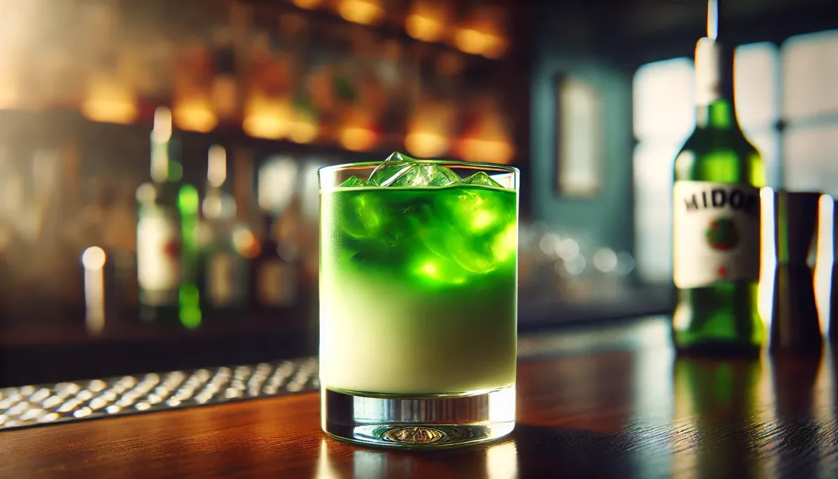 Midori 43 Recipe