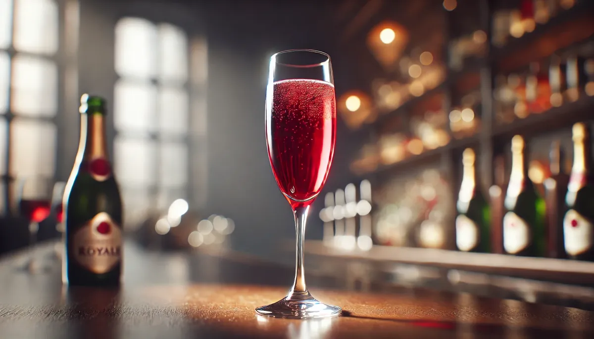 Kir Royale Recipe