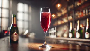 Kir Royale