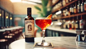 Adonis Cocktail