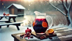 Winter Sangria