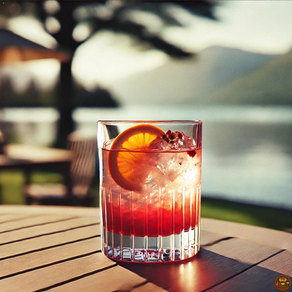 Angler's Cocktail