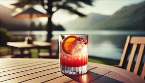 Angler's Cocktail