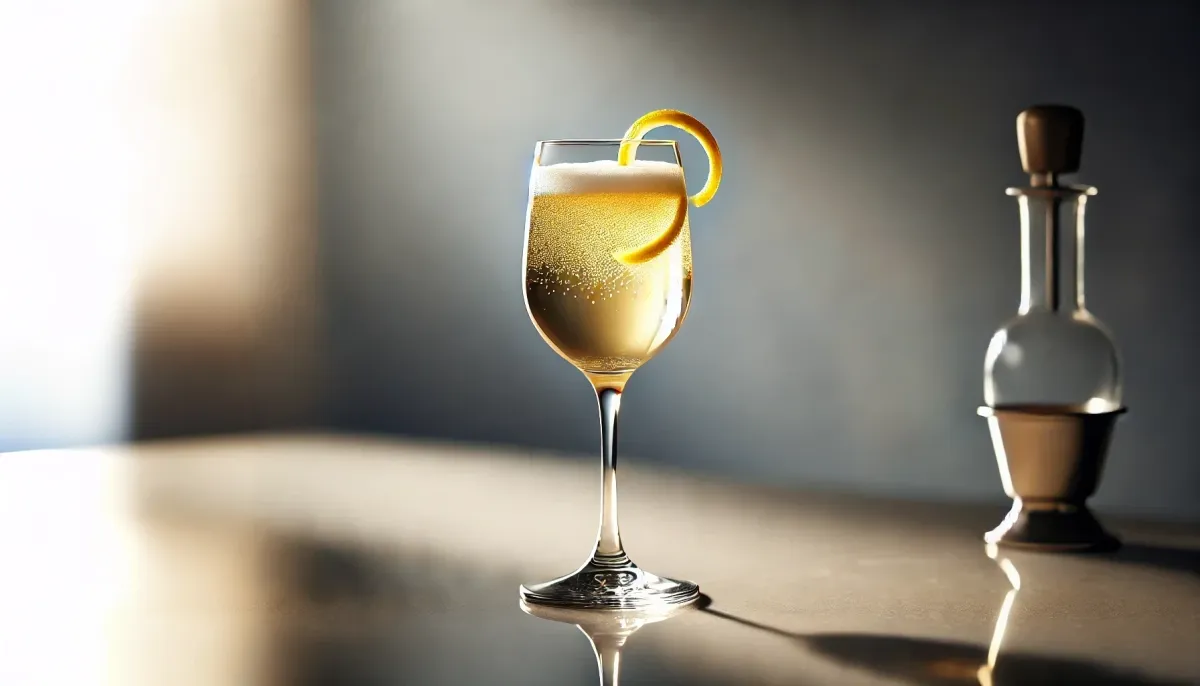 Champagne Cocktail Recipe